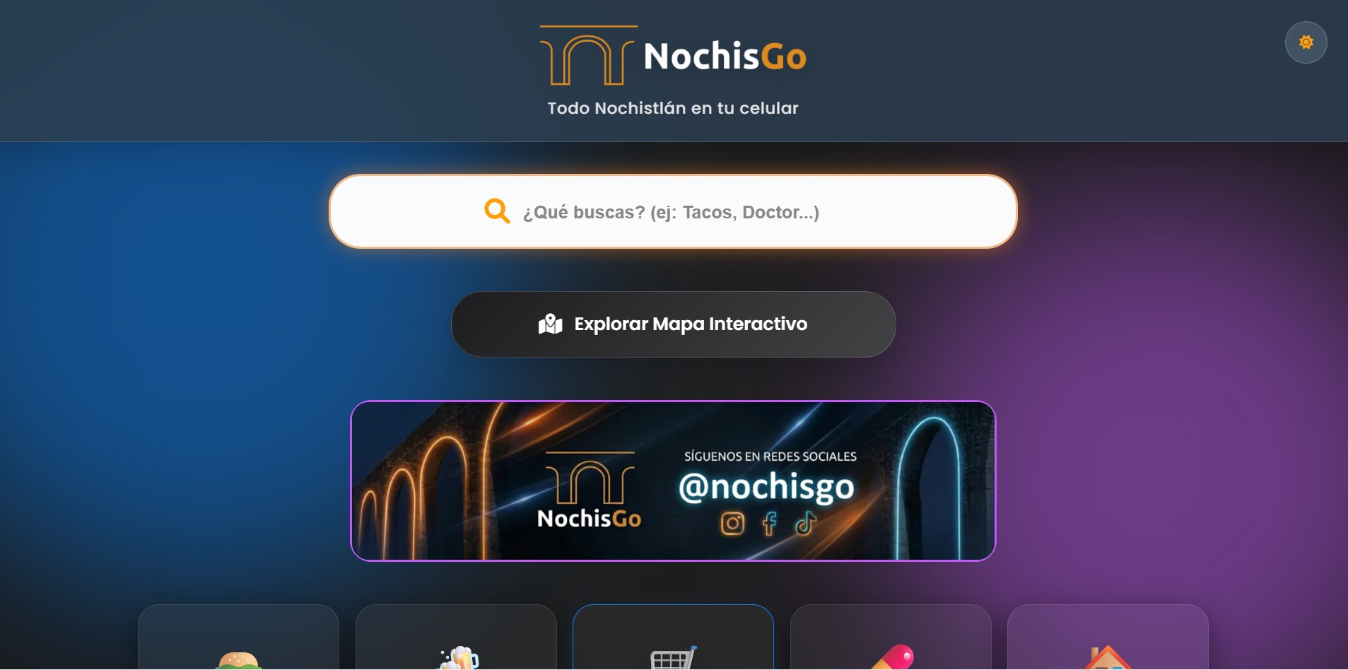 NochisGo Preview