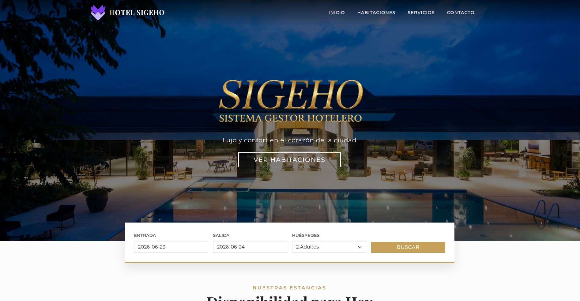 Sigeho Preview